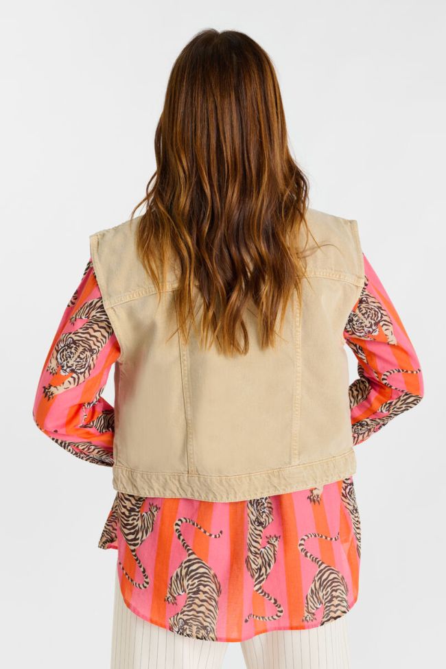 Veste en jeans Mallard