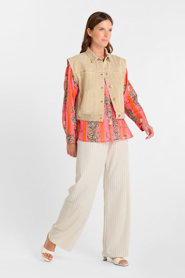Veste en jeans Mallard