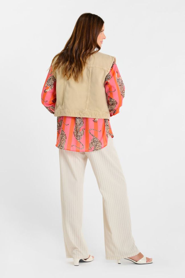 Veste en jeans Mallard