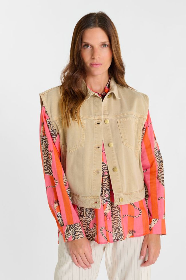 Veste en jeans Mallard