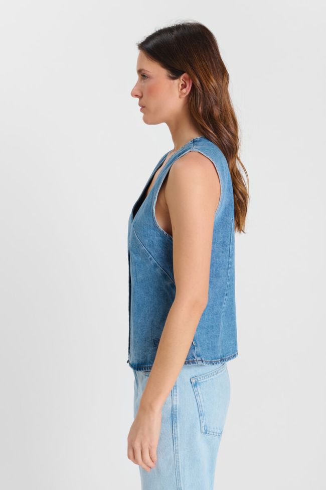 Veste en jeans Melora