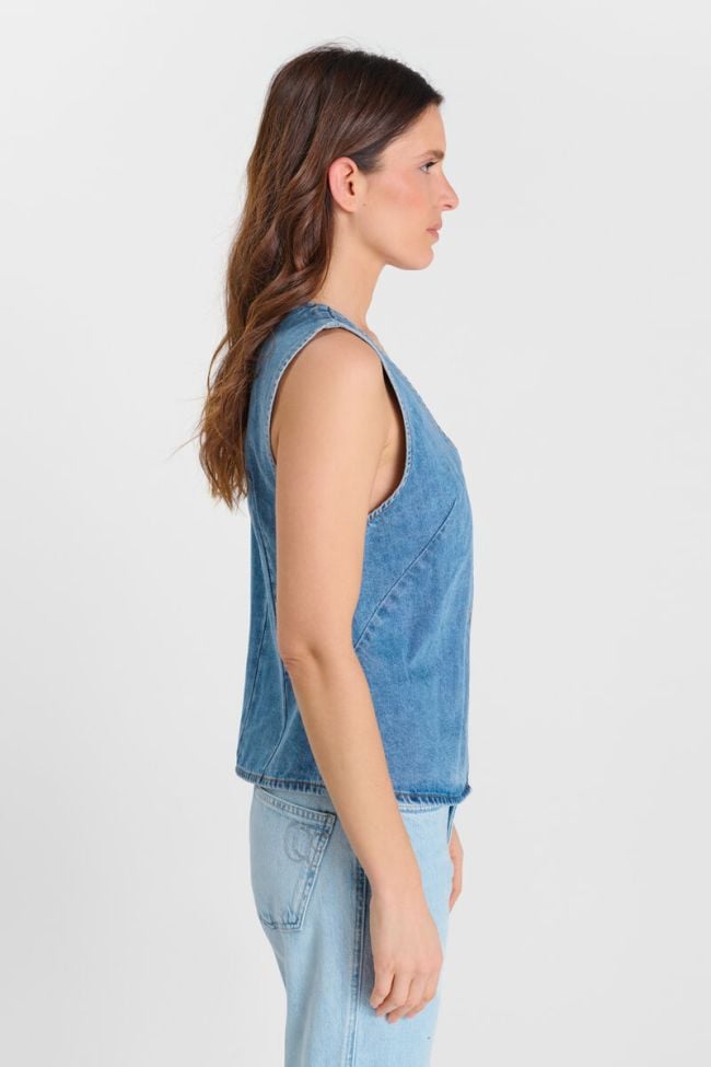 Veste en jeans Melora