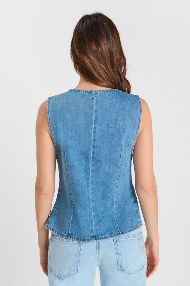 Veste en jeans Melora