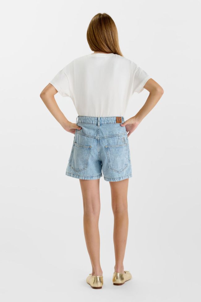 Short en jeans Lavandou