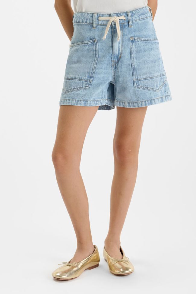 Short en jeans Lavandou