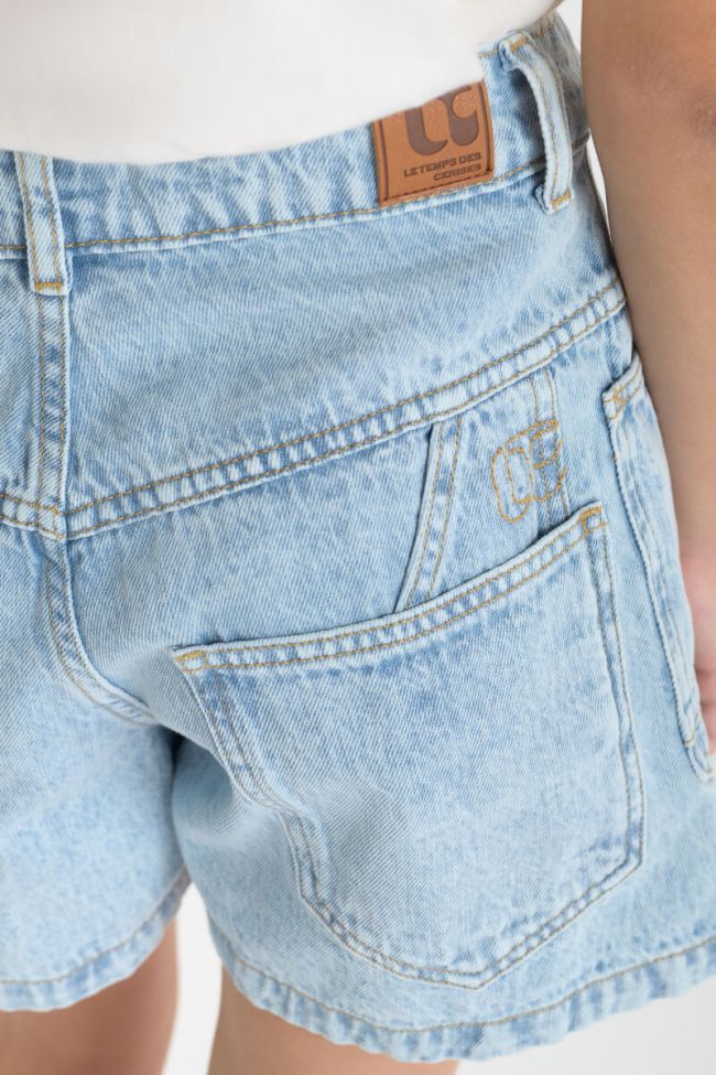 Short en jeans Lavandou