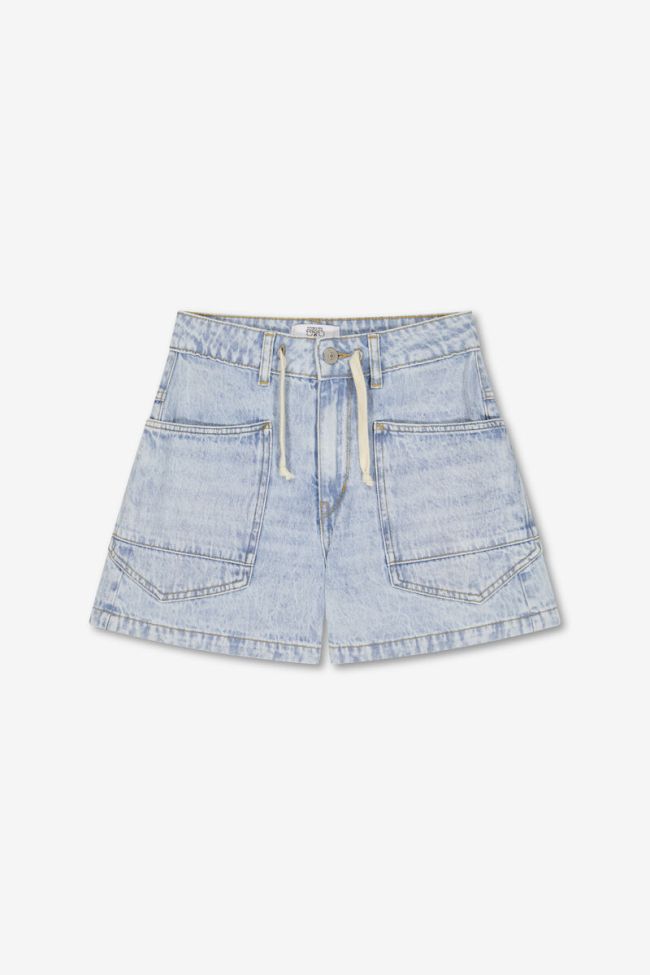Short en jeans Lavandou