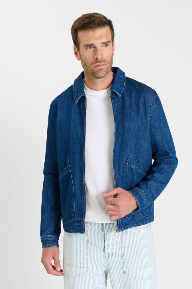 Veste en jeans Faje