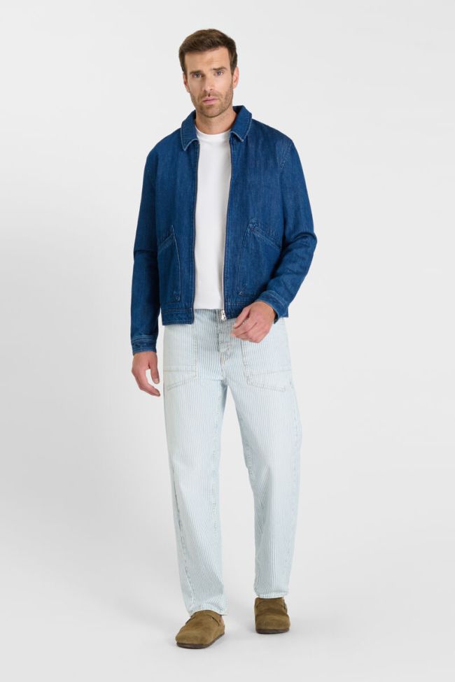 Veste en jeans Faje