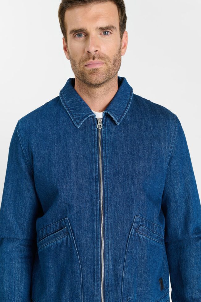 Veste en jeans Faje