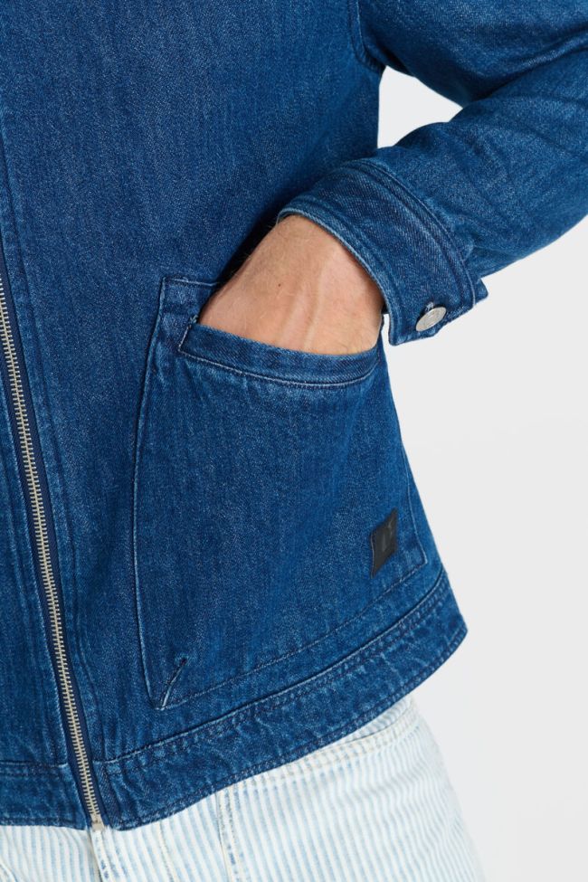 Veste en jeans Faje