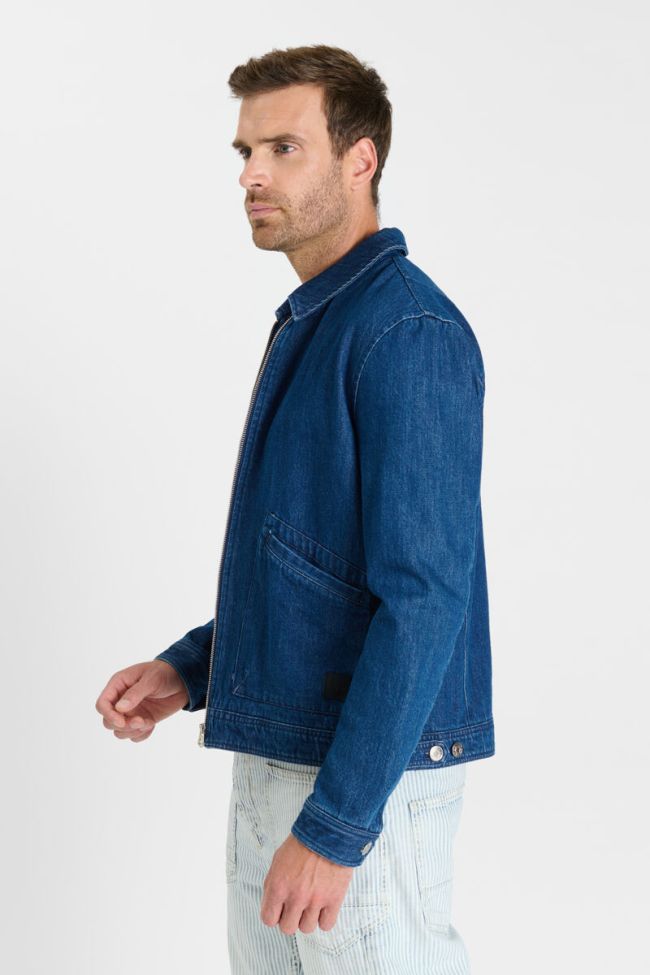 Veste en jeans Faje
