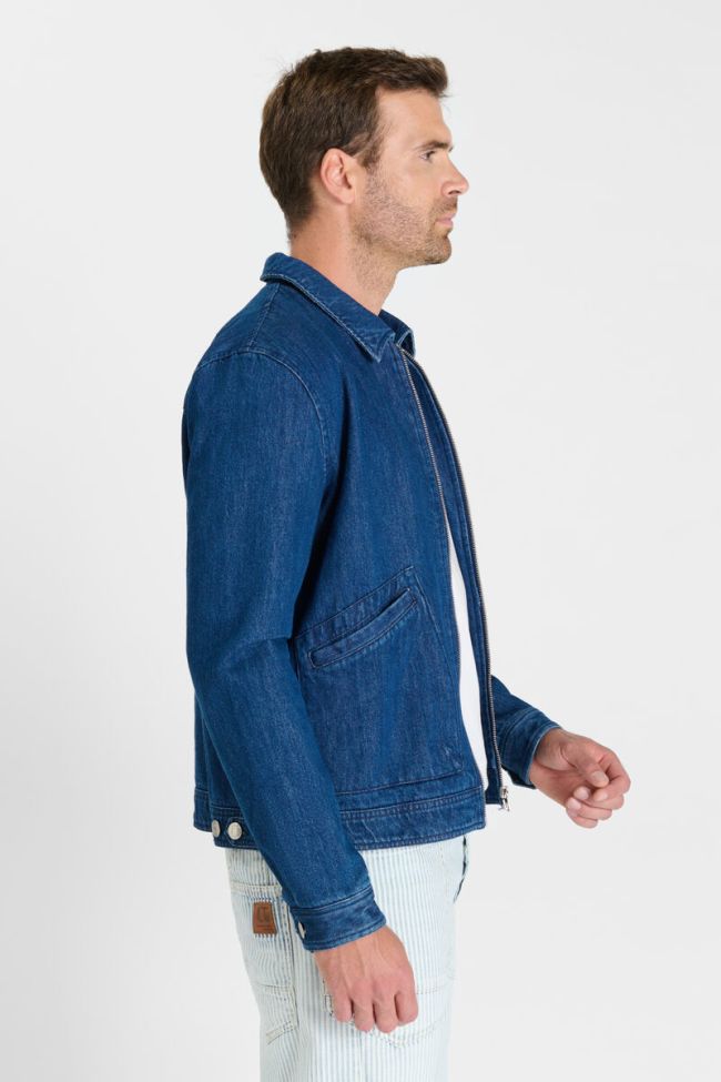 Veste en jeans Faje