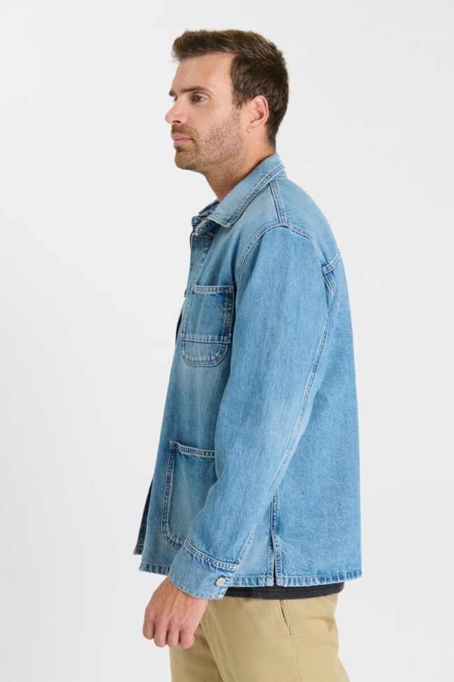 Veste en jeans Mauri