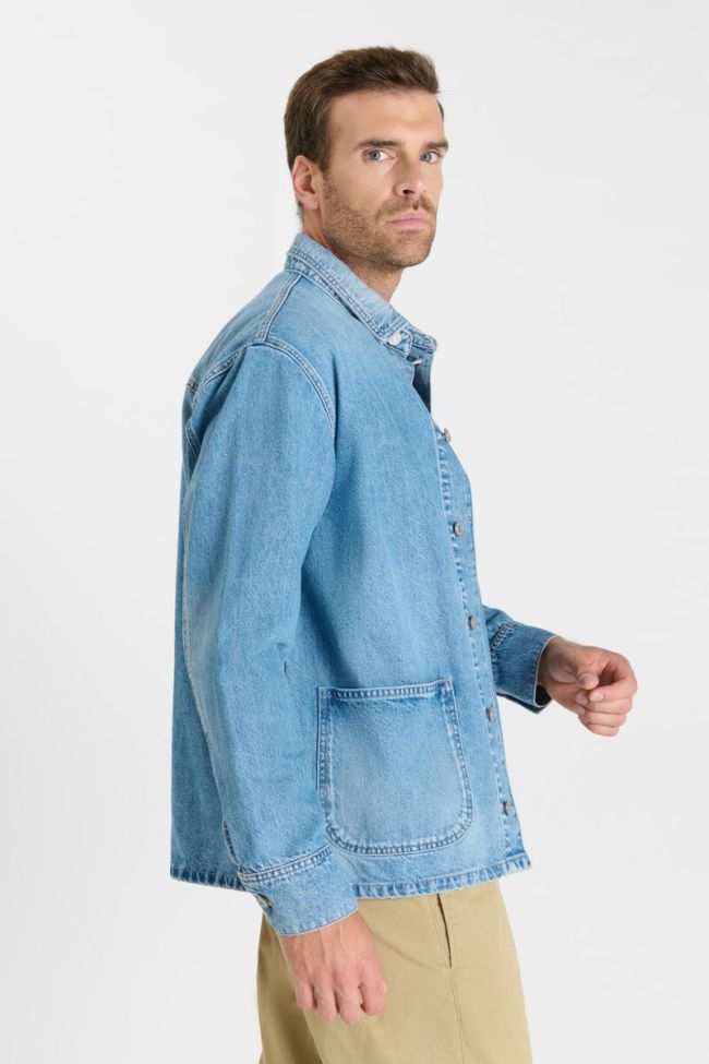 Veste en jeans Mauri