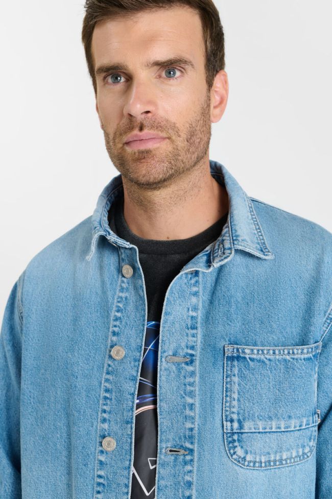 Veste en jeans Mauri