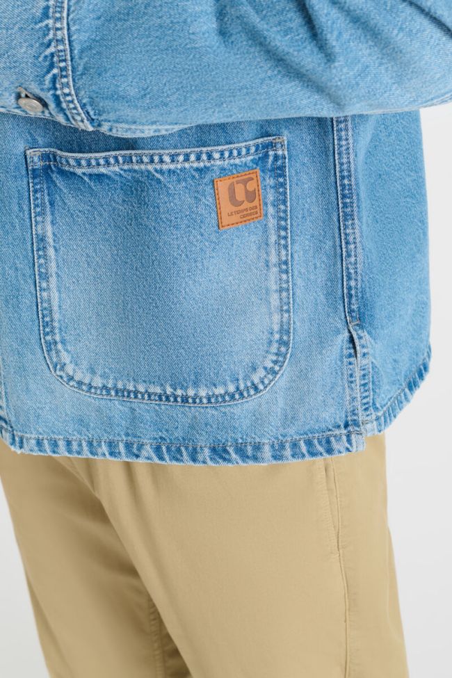 Veste en jeans Mauri