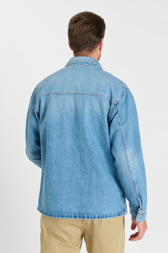 Veste en jeans Mauri