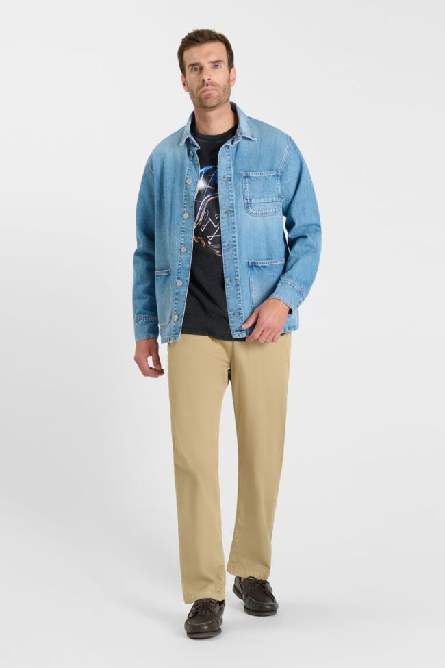 Veste en jeans Mauri