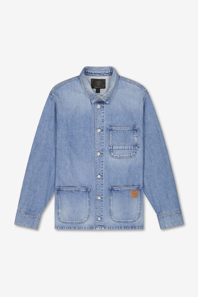 Veste en jeans Mauri