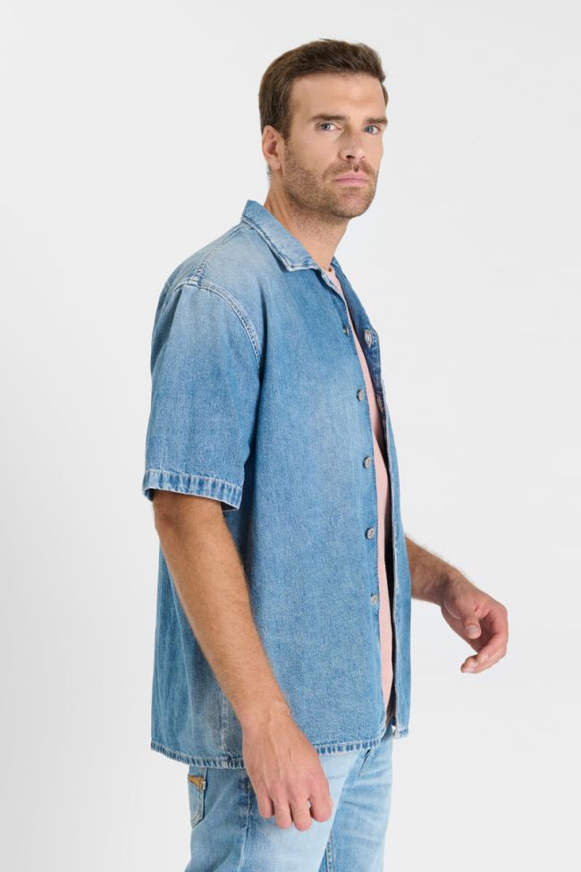 Chemise en jeans Sulo