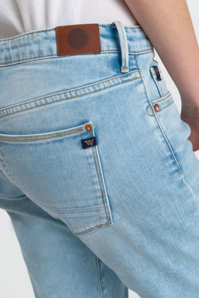 Jeans 200/43 boyfit Sea bleu N°5