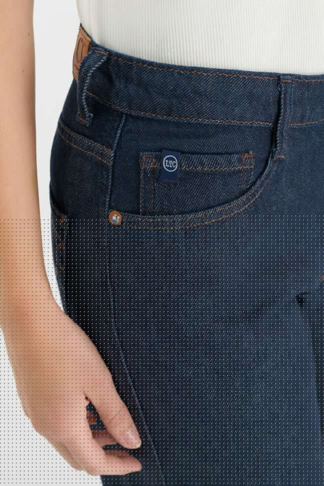 Jeans 300/23 regular Basic bleu N°0