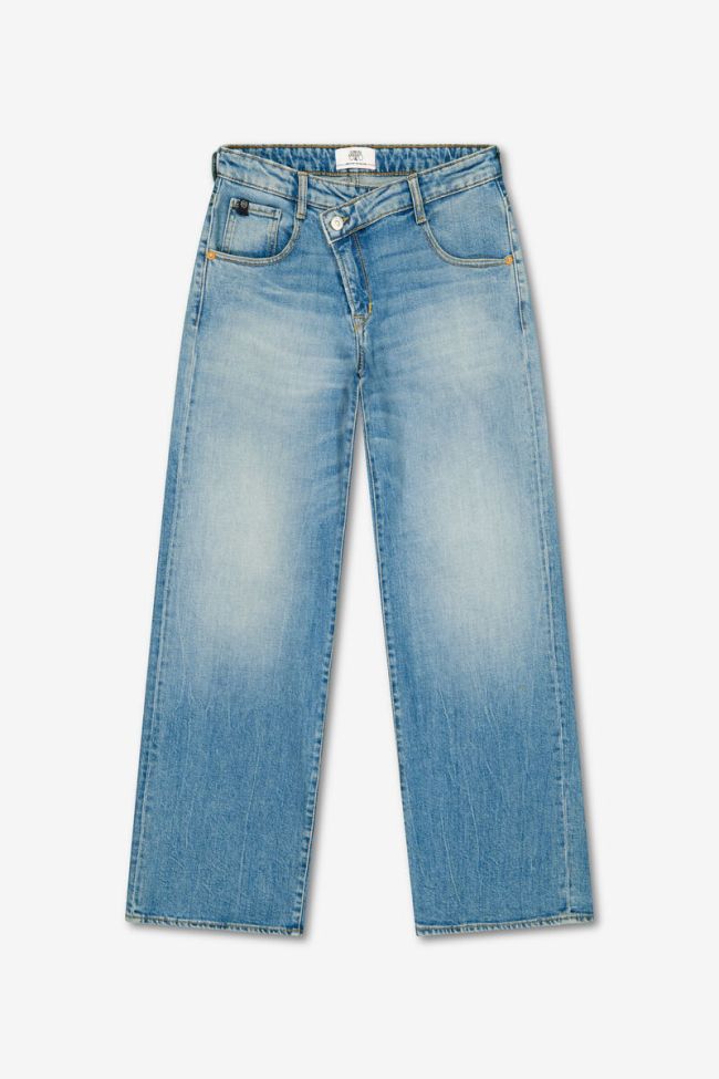 Jeans 400/28 loose Oddo bleu N°4