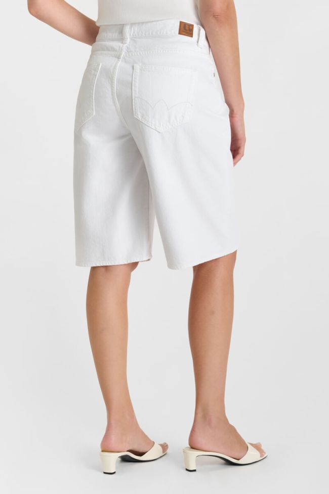 Bermuda en jeans Abeille