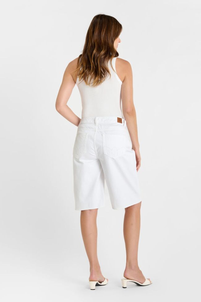 Bermuda en jeans Abeille
