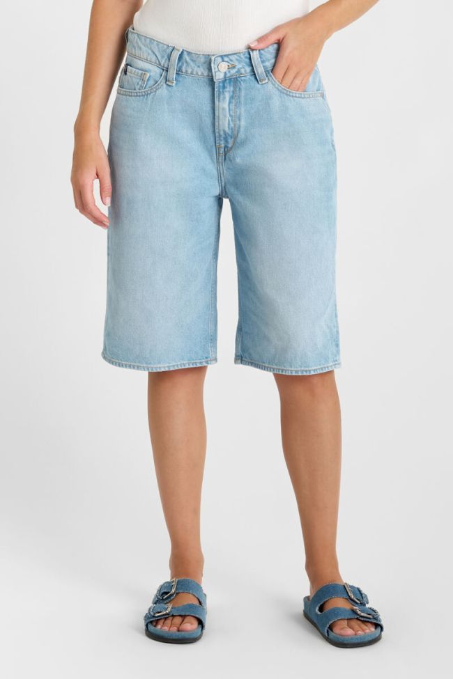 Bermuda en jeans Abeille