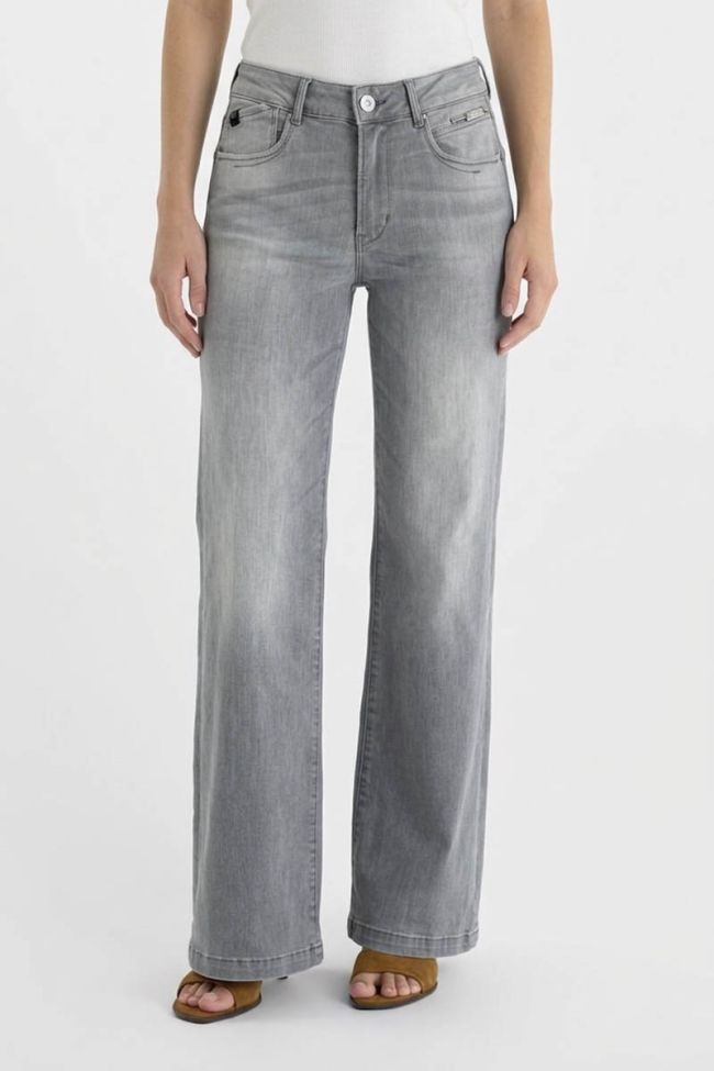 Jeans pulp flare Axis gris N°3