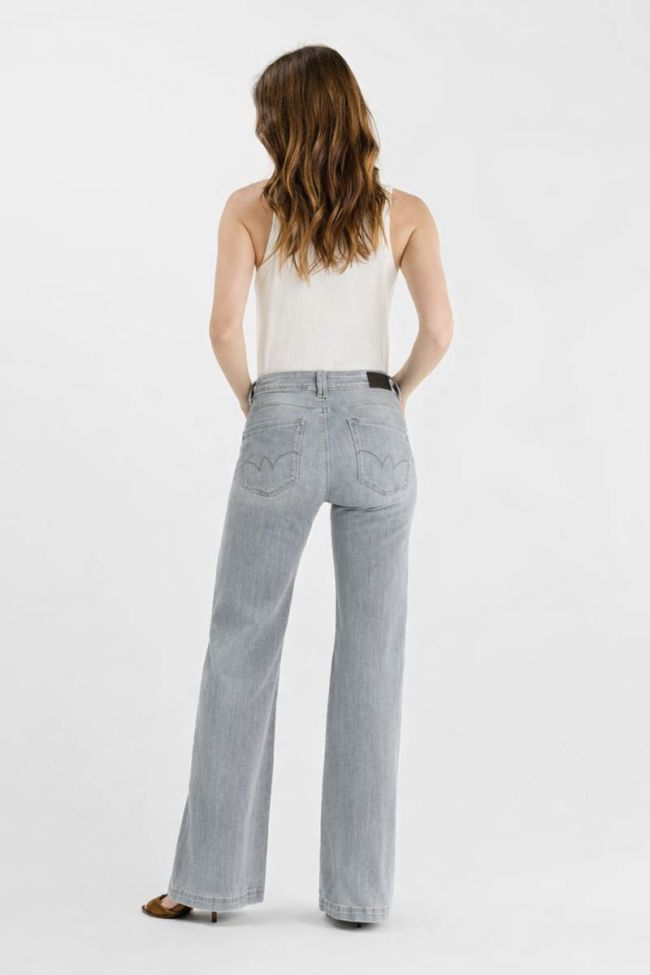 Jeans pulp flare Axis gris N°3