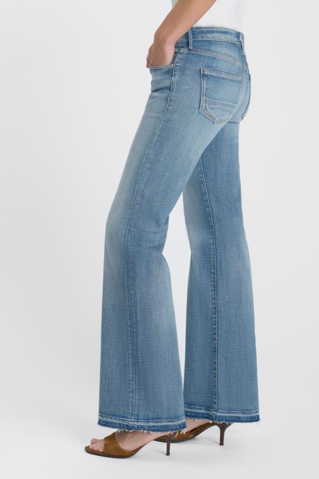 Jeans flare Beth bleu N°5