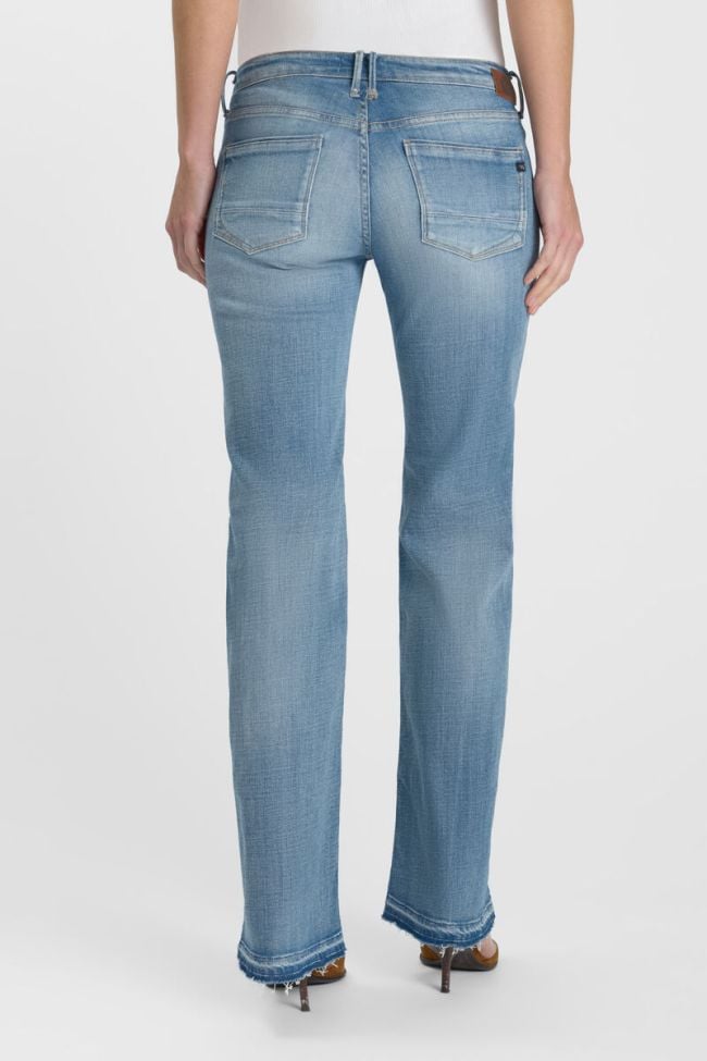 Jeans flare Beth bleu N°5