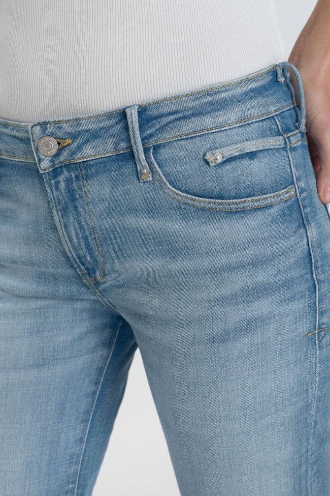 Jeans flare Beth bleu N°5