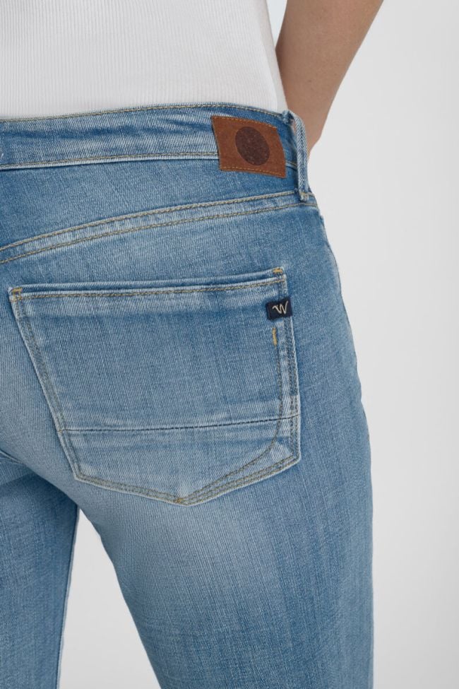 Jeans flare Beth bleu N°5