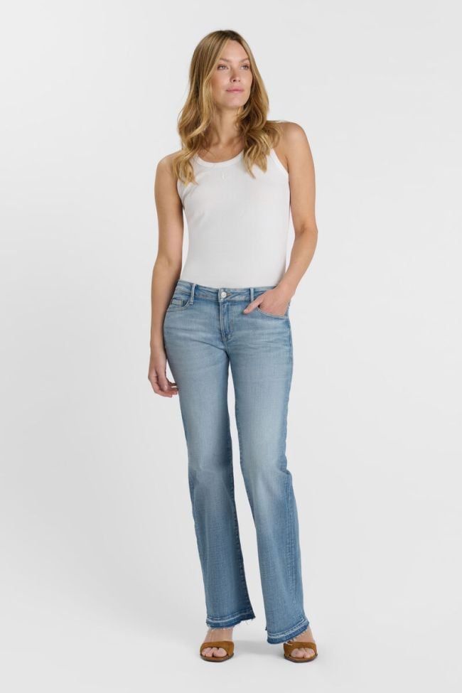 Jeans flare Beth bleu N°5