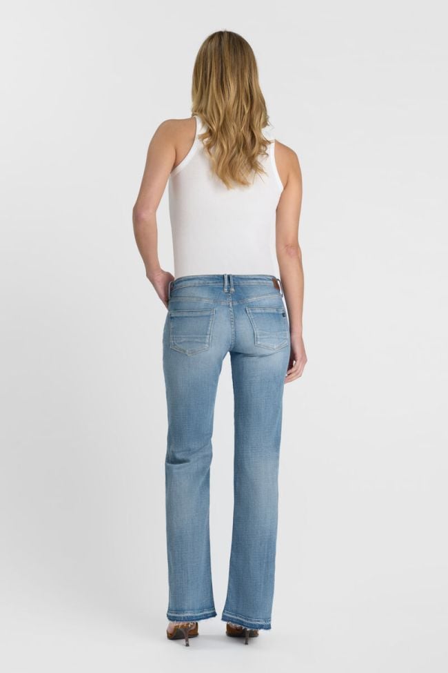 Jeans flare Beth bleu N°5