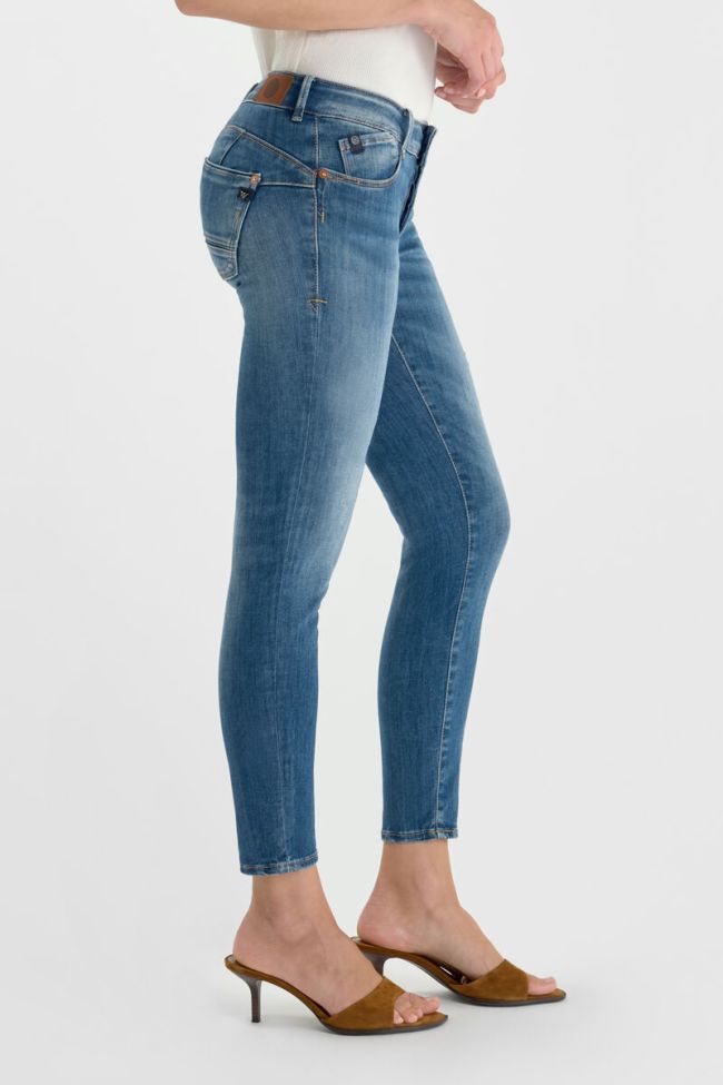 Jeans pulp slim Fino bleu N°3
