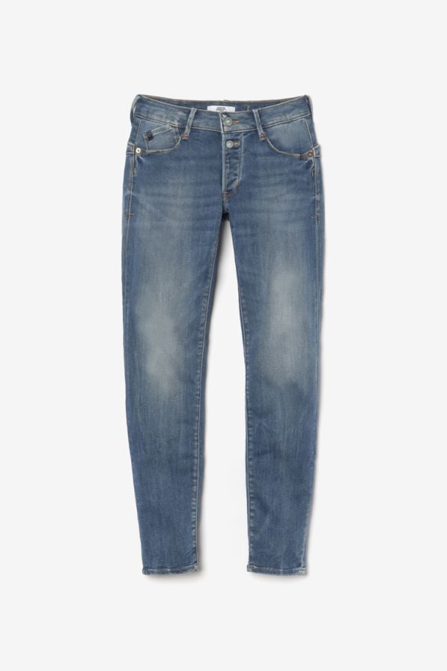 Jeans pulp slim Fino bleu N°3