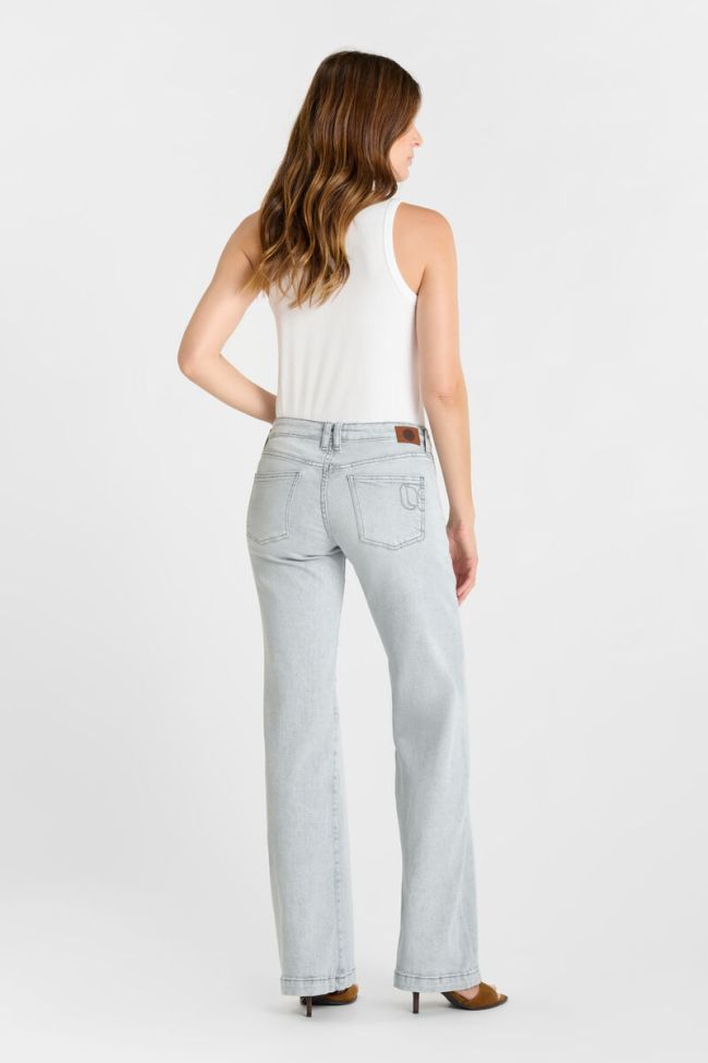 Jeans flare Jill gris N°3