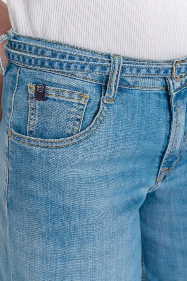 Bermuda en jeans Lazaret