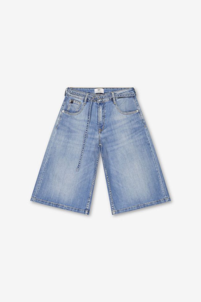 Bermuda en jeans Lazaret