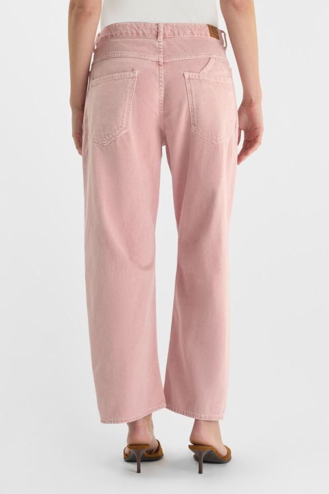 Jeans balloon Madie rose