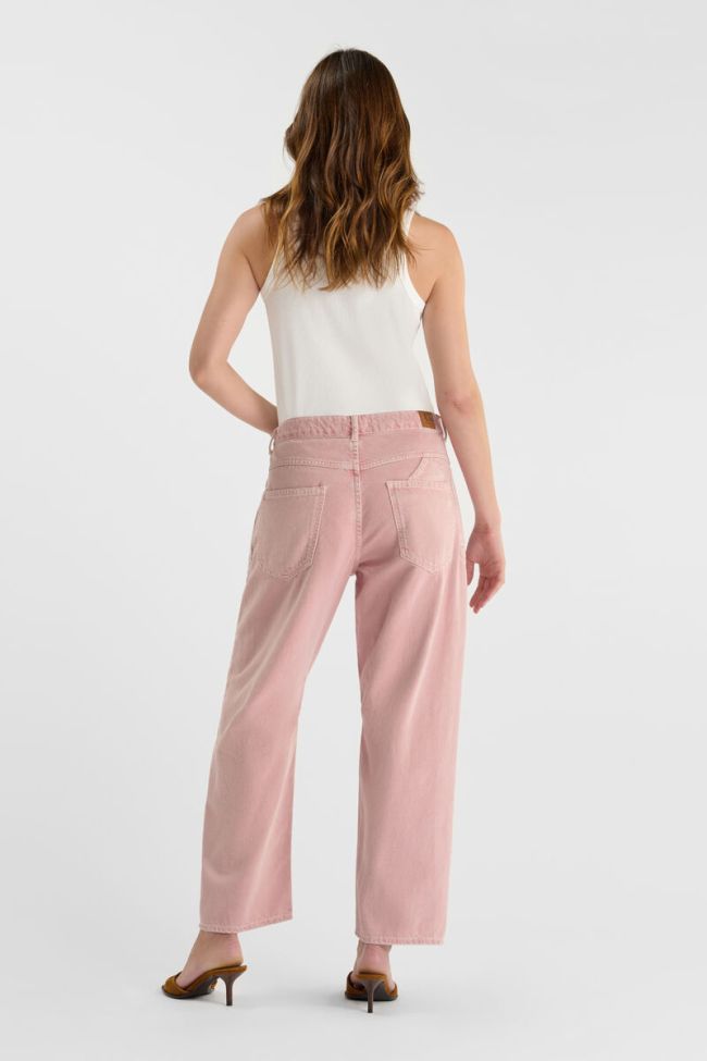 Jeans balloon Madie rose