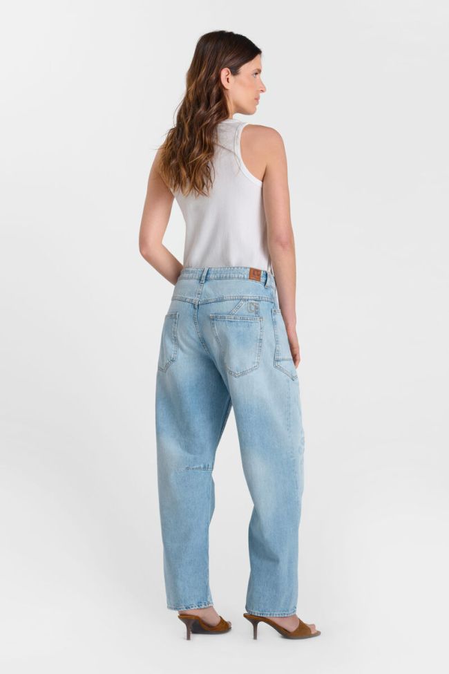 Jeans balloon Madie bleu N°5