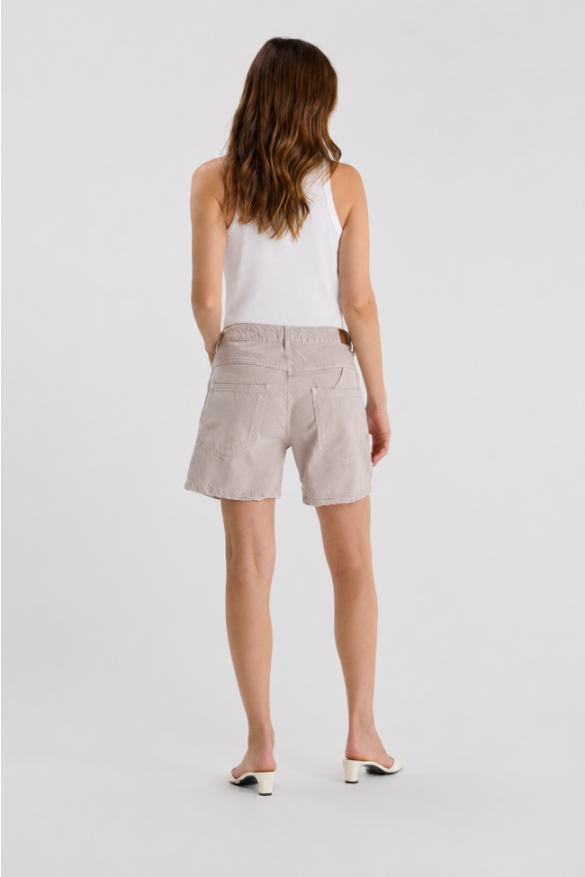 Short en jeans Mado