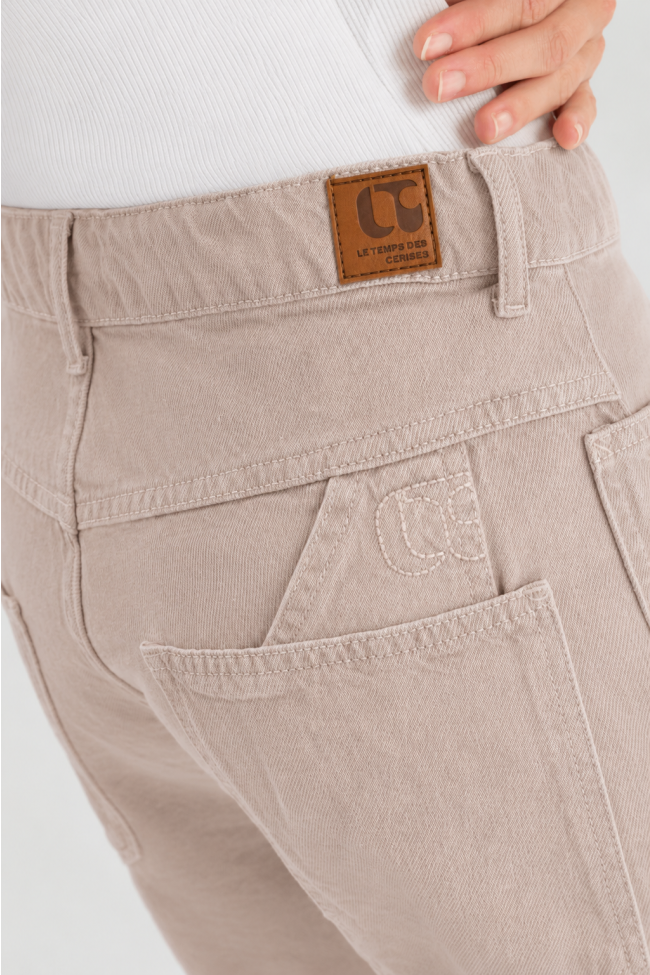Short en jeans Mado