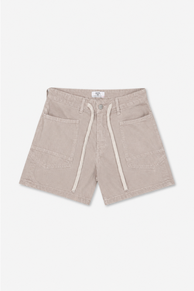 Short en jeans Mado